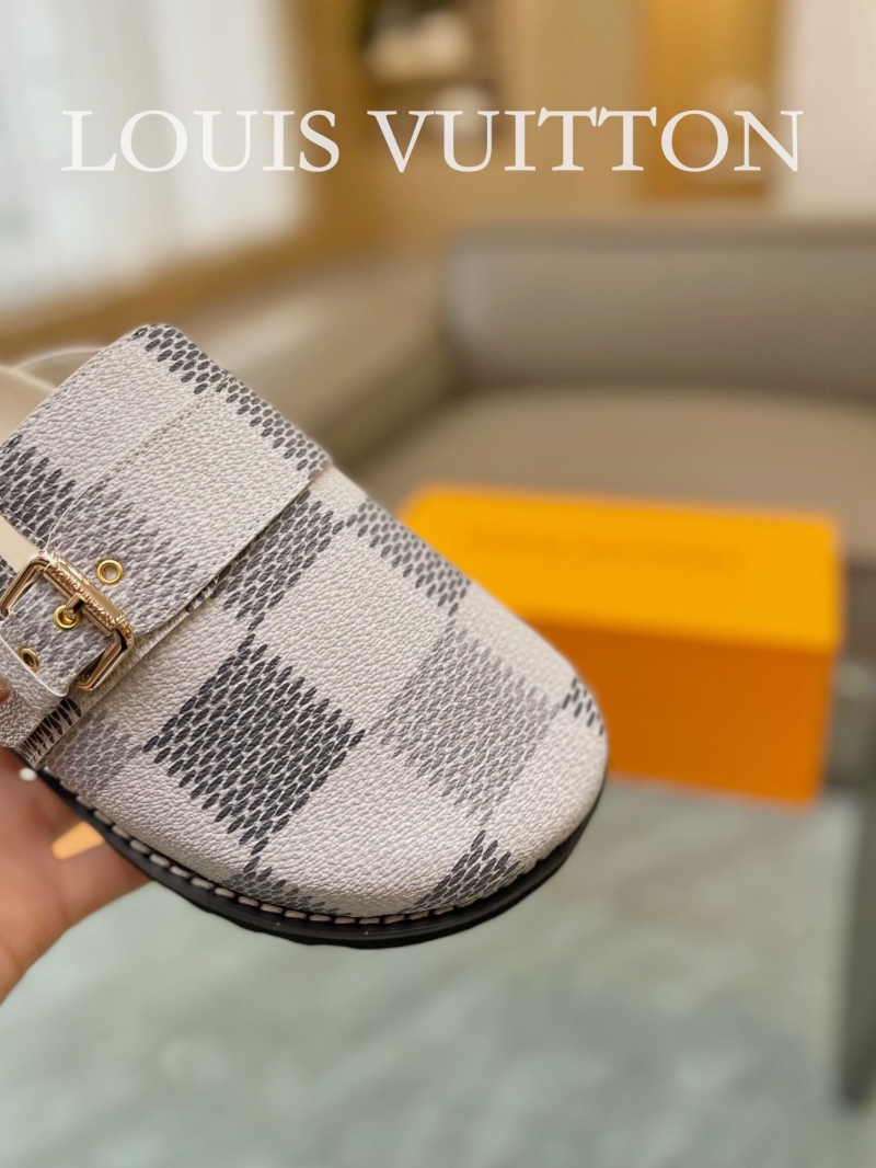 LV Slippers